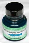J & T's Acrylic Ink 30ml - Aquamarine