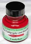 J & T's Acrylic Ink 30ml - Candy Floss