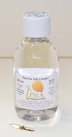 Zest-it� Dip Pen Nib Cleaner 250ml
