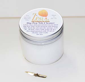 Zest-it� Dip Pen Nib Cleaner