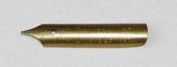 Geo. W Hughes 'Football' nib No. 1325