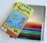 Lyra Coloured Pencils in Tin
