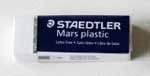 Mars Plastic Eraser