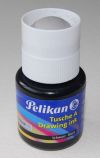 Pelikan Drawing Ink A Black 30ml