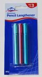 Pencil Lengthener - Set of 3