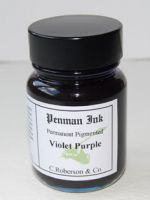 Penman Permanent Pigmented Ink - Violet Purple