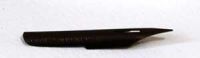 Merchants nib for West Brooks & Co