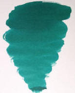 Bright Orange ink swatch