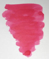 candy floss ink swatch