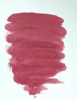 acrylic magenta ink swatch