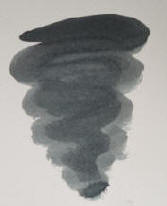 steel grey ink swatch