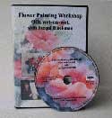 Flower Painting Workshop with Jacqui Blackman DVD