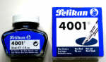 Pelikan 4001 Fountain Pen Ink