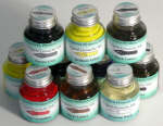Liquid Gouache Inks