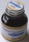 Roberson's Penman Classical Transparent Agate Blue