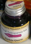 Roberson's Penman Classical Transparent Fuschia Quartz