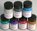 Lustre Inks