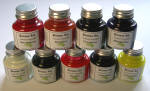 Permanent Pigmented Inks
