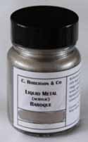 Liquid Metal Baroque