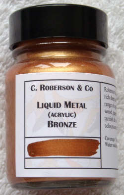Liquid Metal Bronze