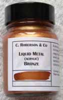 Liquid Metal Bronze
