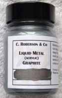 Liquid Metal Graphite