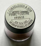 Cornelissen Pearl Lustre Pigments (Mica Flakes) Bronze