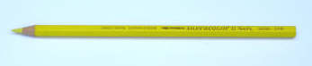 Caran D'ache Supracolour II Soft Water-soluble Artists's Coloured Pencil Yellow