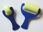Sponge Rollers - Pair