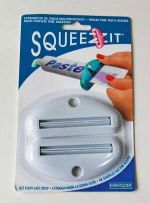 Squeezeit Tube Squeezer - Carded Pair
