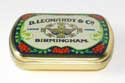 Leonardt Storage Tin