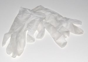 Vinyl Gloves (1pair)