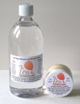 1 Litre Zest-it Brush Cleaner and Artists Hand Cleaner