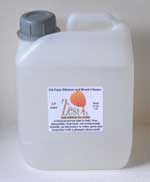 2.5 Litre Zest-it Oil Paint Dilutant and Brush Cleaner