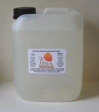 5 Litre Zest-it Oil Paint Dilutant and Brush Cleaner