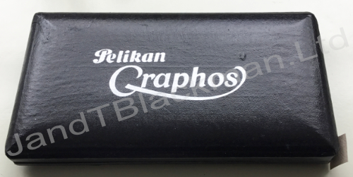 Pelikan Graphos Case front