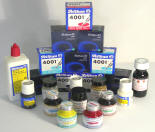 Drawing and Writing Inks