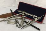 Vintage Drawing Instruments