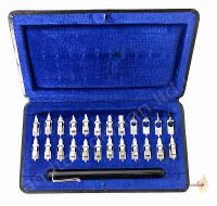 Vintage Pelikan Graphos Pen Set 2430JUN17