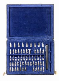 Vintage Pelikan Graphos Pen Set 602UNJ17