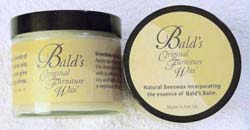 Bald's Original Furniture Wax