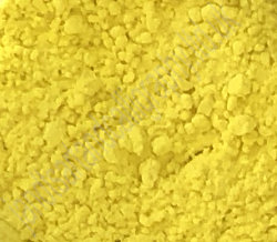 Citrus Yellow Artist Pigment Powder 10gms