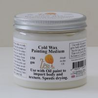 Zest-it Cold Wax Painting Medium 150gm