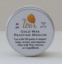 Zest-it Cold Wax Painting Medium 80gm