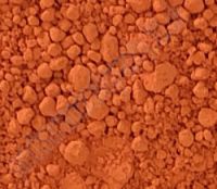 Ercolano Orange Artist Pigment Powder 10gms