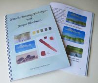 Gouache Painting Techniques Booklet/PDF - Download