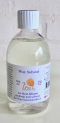 Zest-it Cold Wax Solvent 500ml