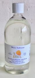 Zest-it Cold Wax Solvent 1 Litre