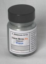 Liquid Metal Ink Pewter