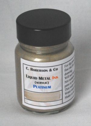 Liquid Metal Ink Platinum